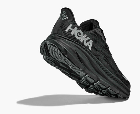 HOKA Clifton 9  gtx All black