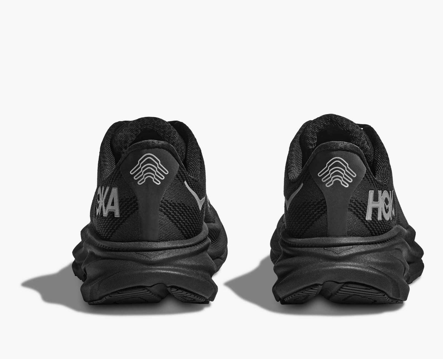 HOKA Clifton 9 gtx All black