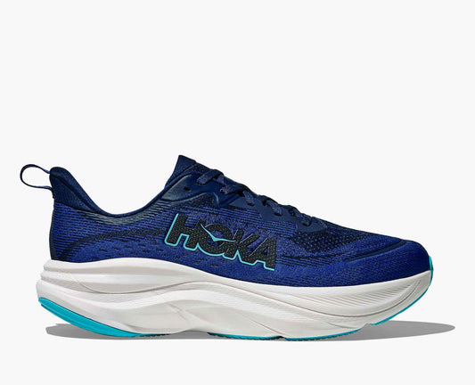HOKA skyflow midnight blue / night sky