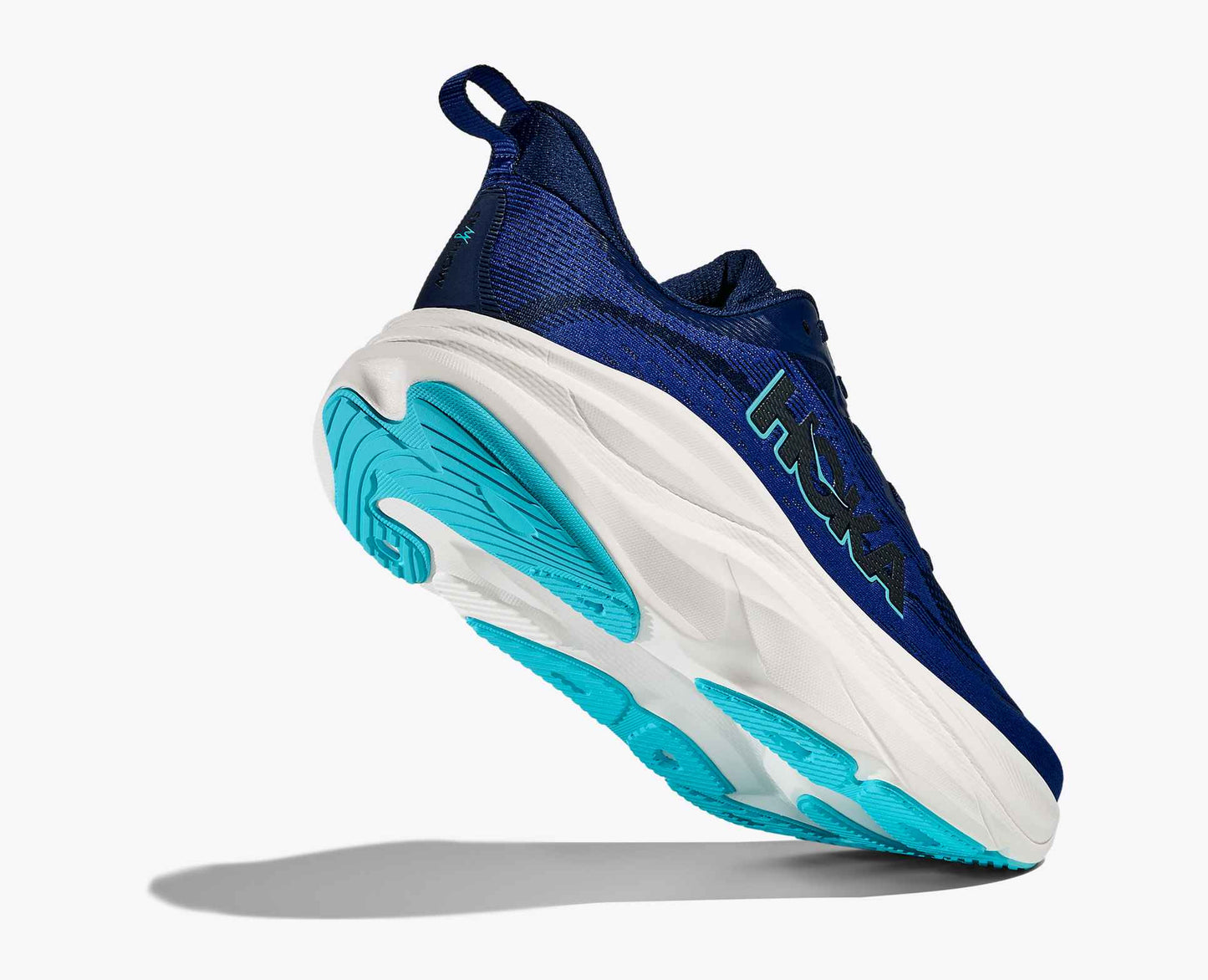 HOKA skyflow midnight blue / night sky
