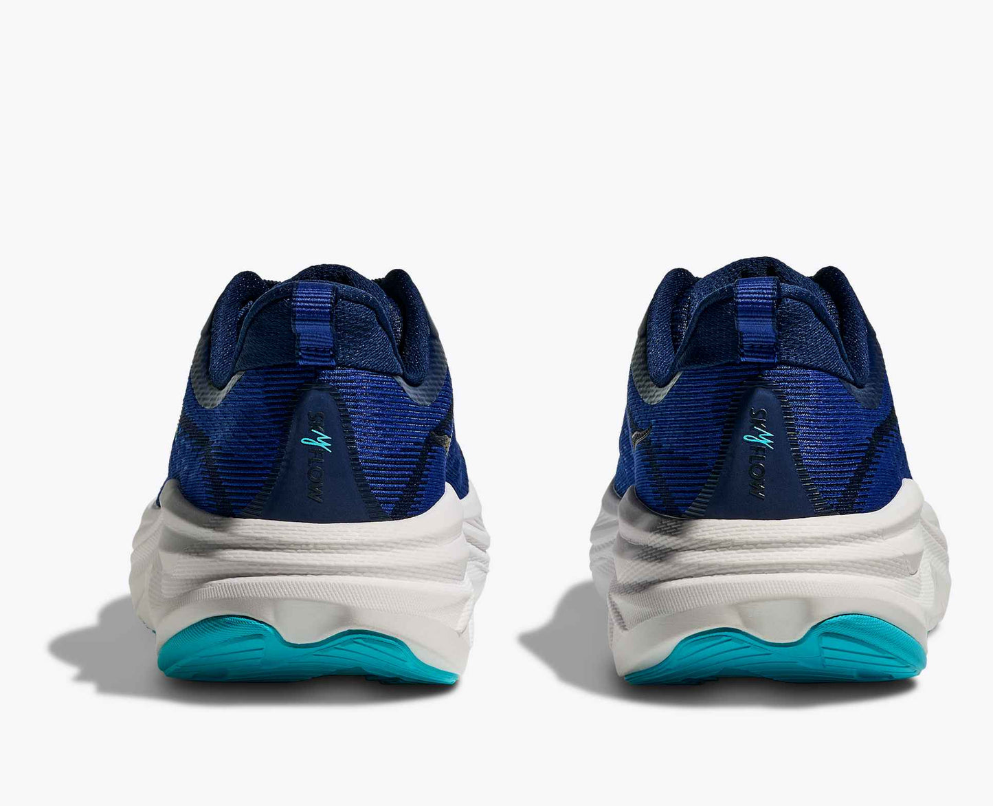 HOKA skyflow midnight blue / night sky