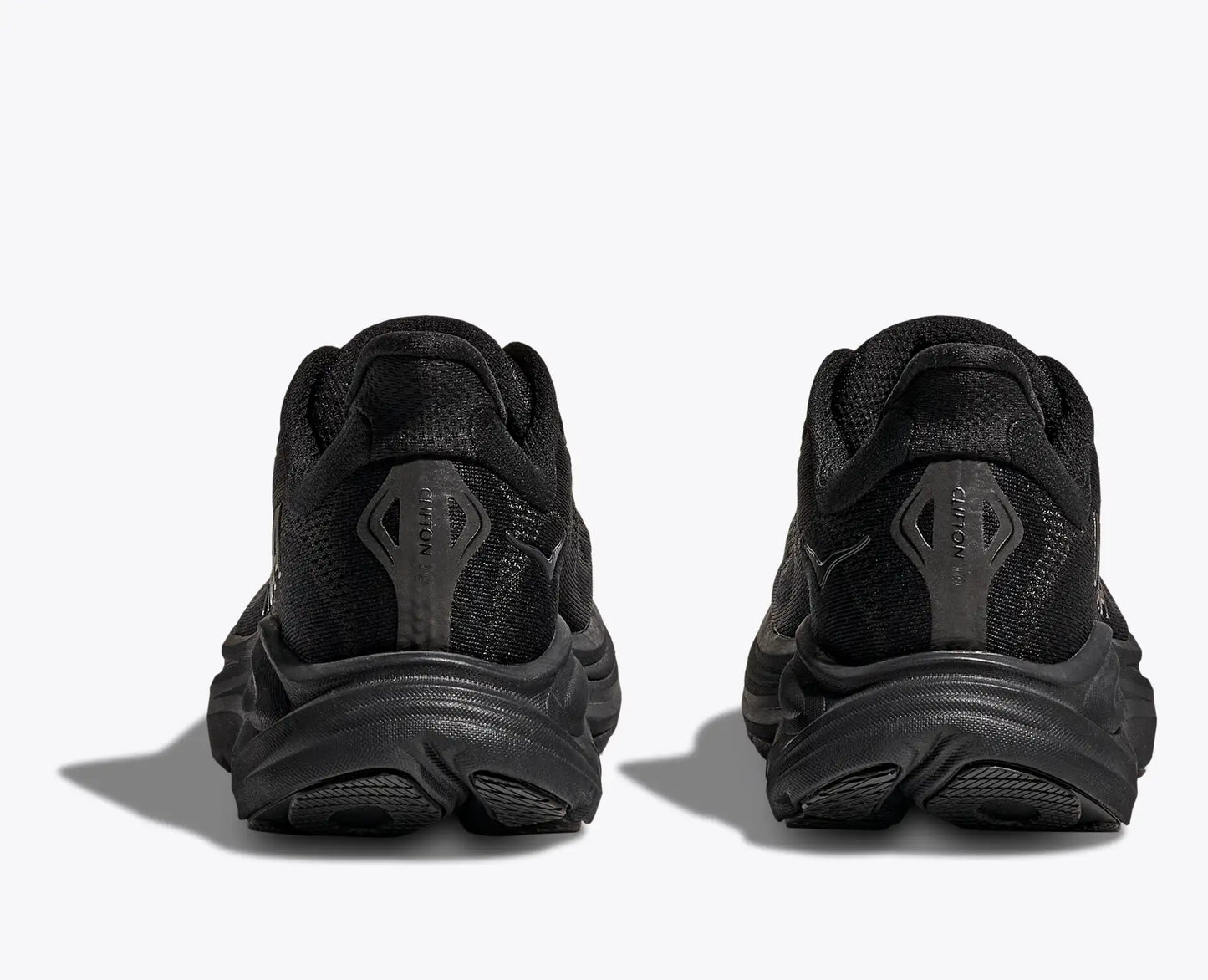 HOKA Clifton 10 black