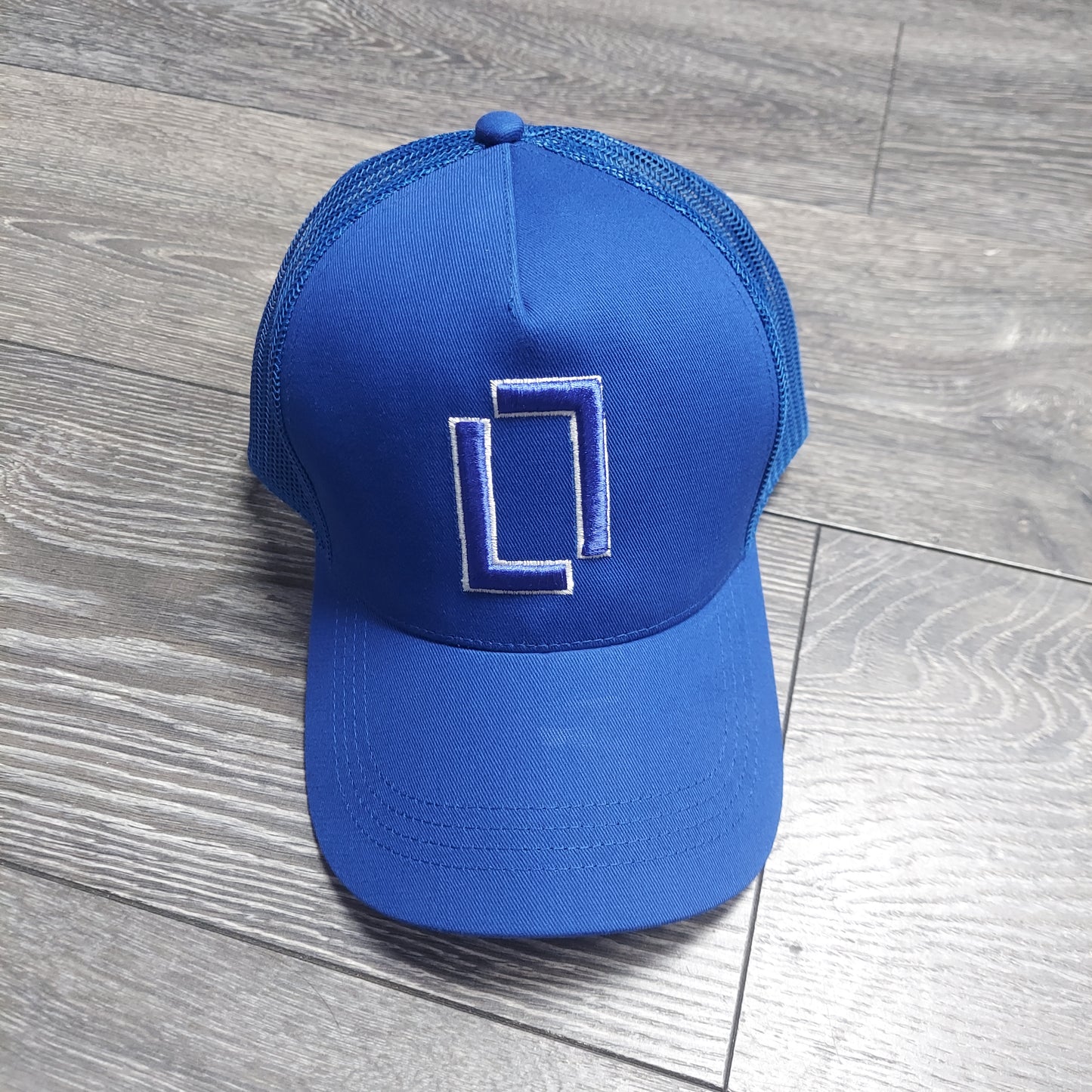 Bulletto Original Trucker Cap cobalt blue
