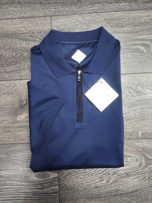 Pal Zileri zip polo