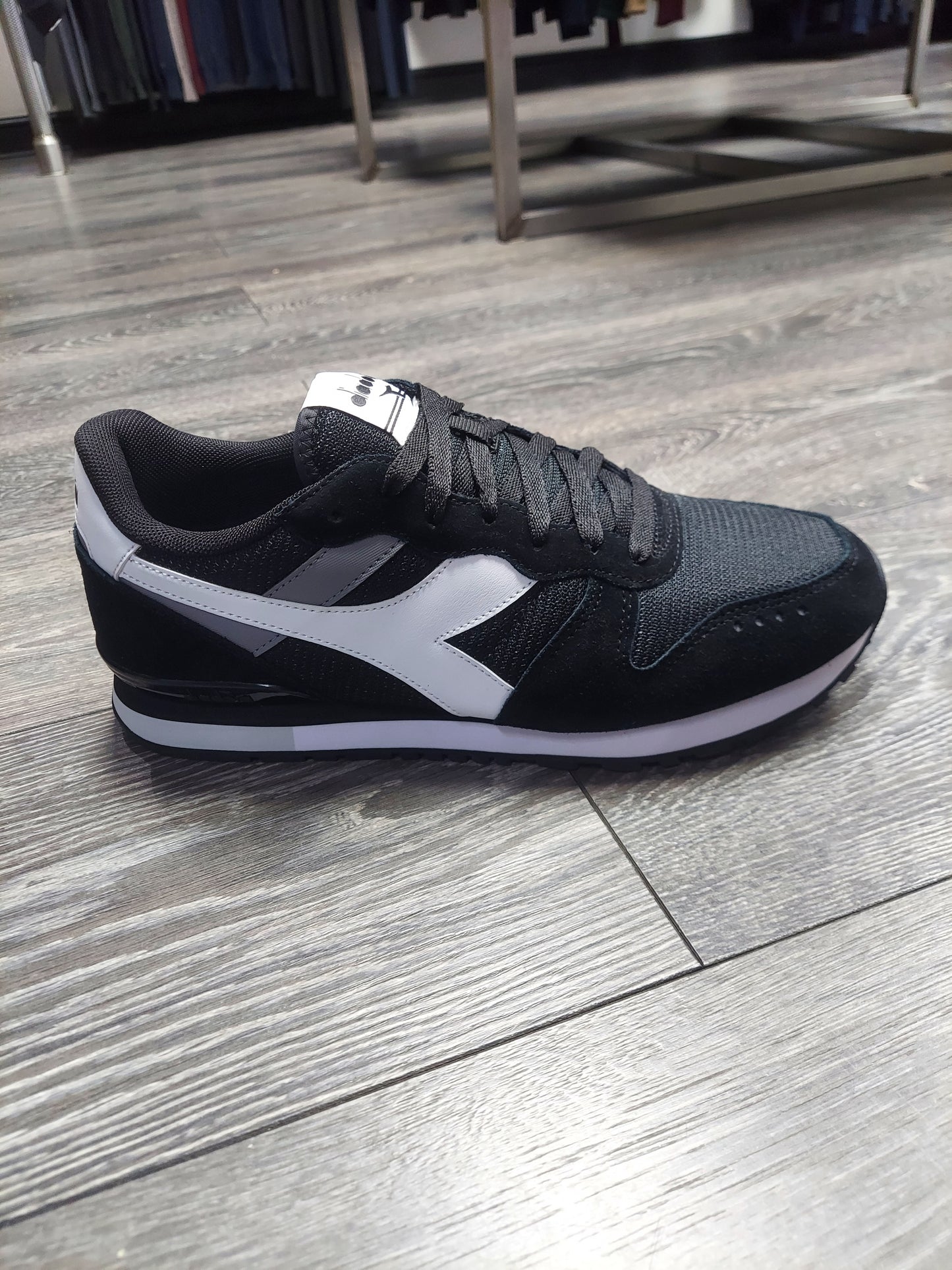 Diadora Camero M2 black