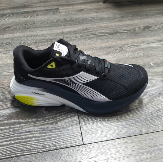 Diadora Atomo star black/white