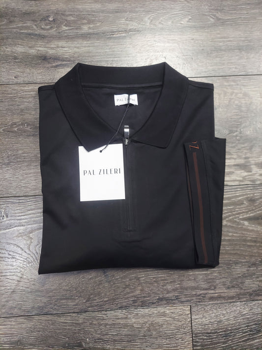 Pal Zileri zip polo
