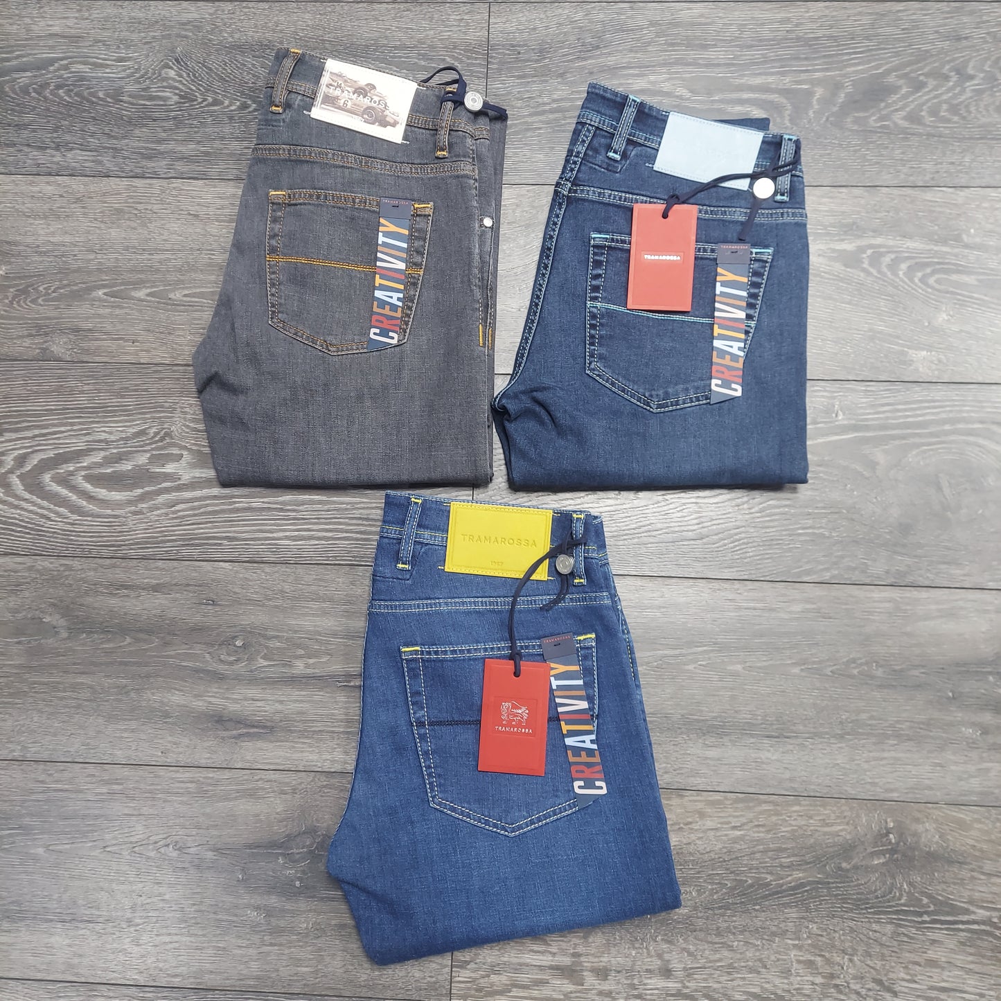 Tramarossa Leonardo jeans