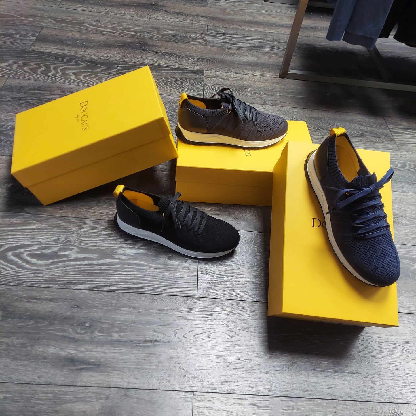 Doucals footwear