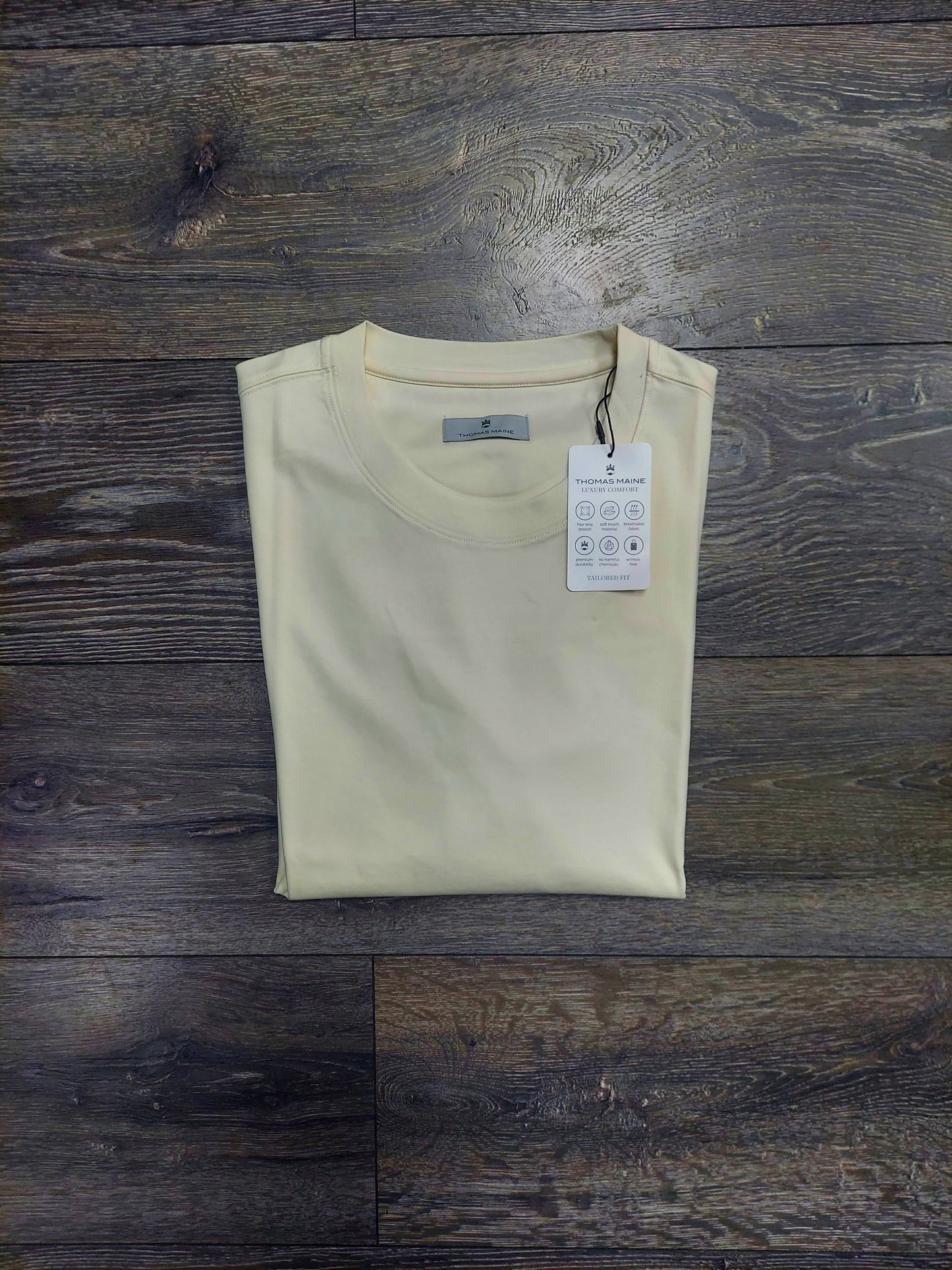 Thomas Maine Short Sleeve T-Shirt