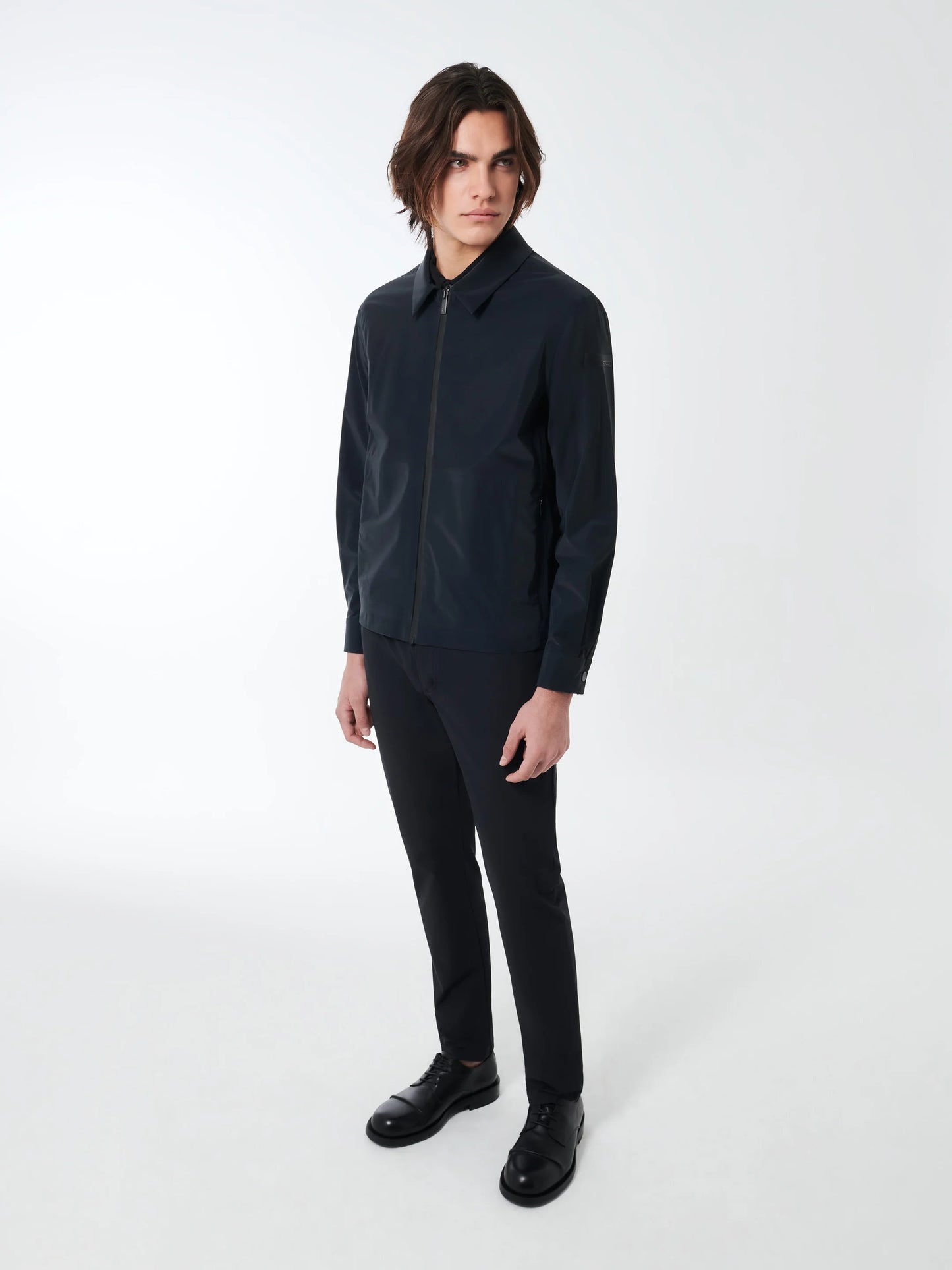 RRD Navy Silicon Valley Jkt