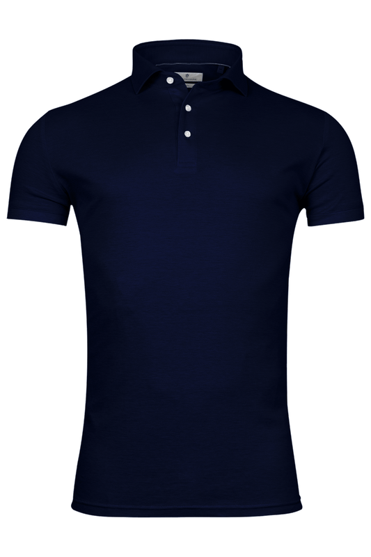 Thomas Maine Short Sleeve polo