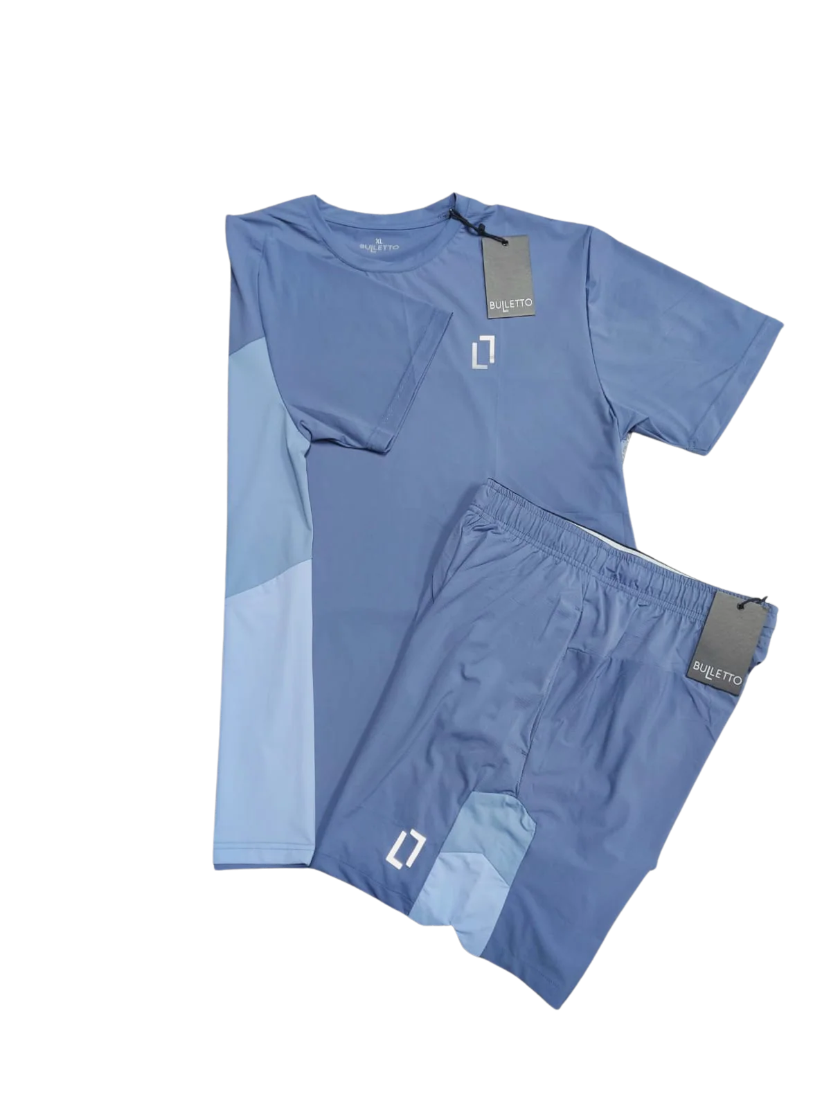 Bulletto Formation Tri Set glaucous blue