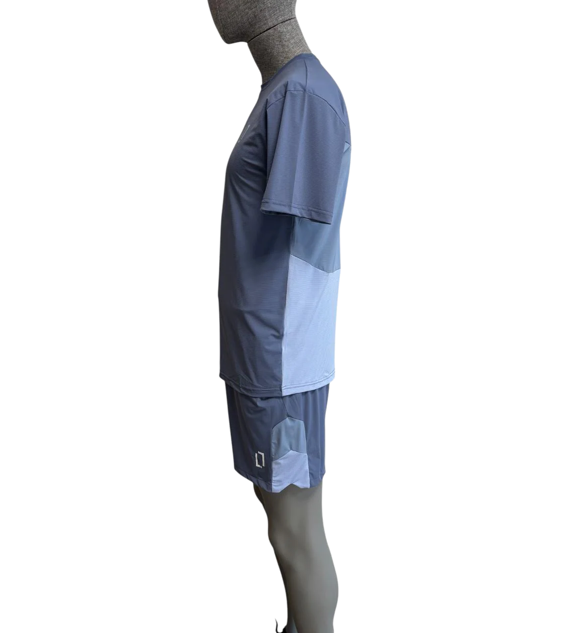 Bulletto Formation Tri Set glaucous blue