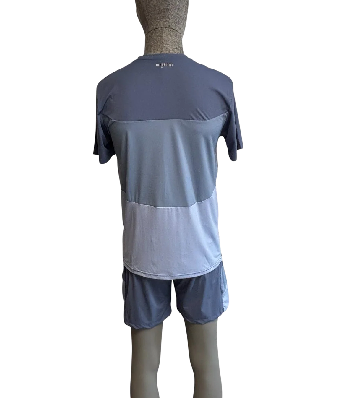 Bulletto Formation Tri Set glaucous blue