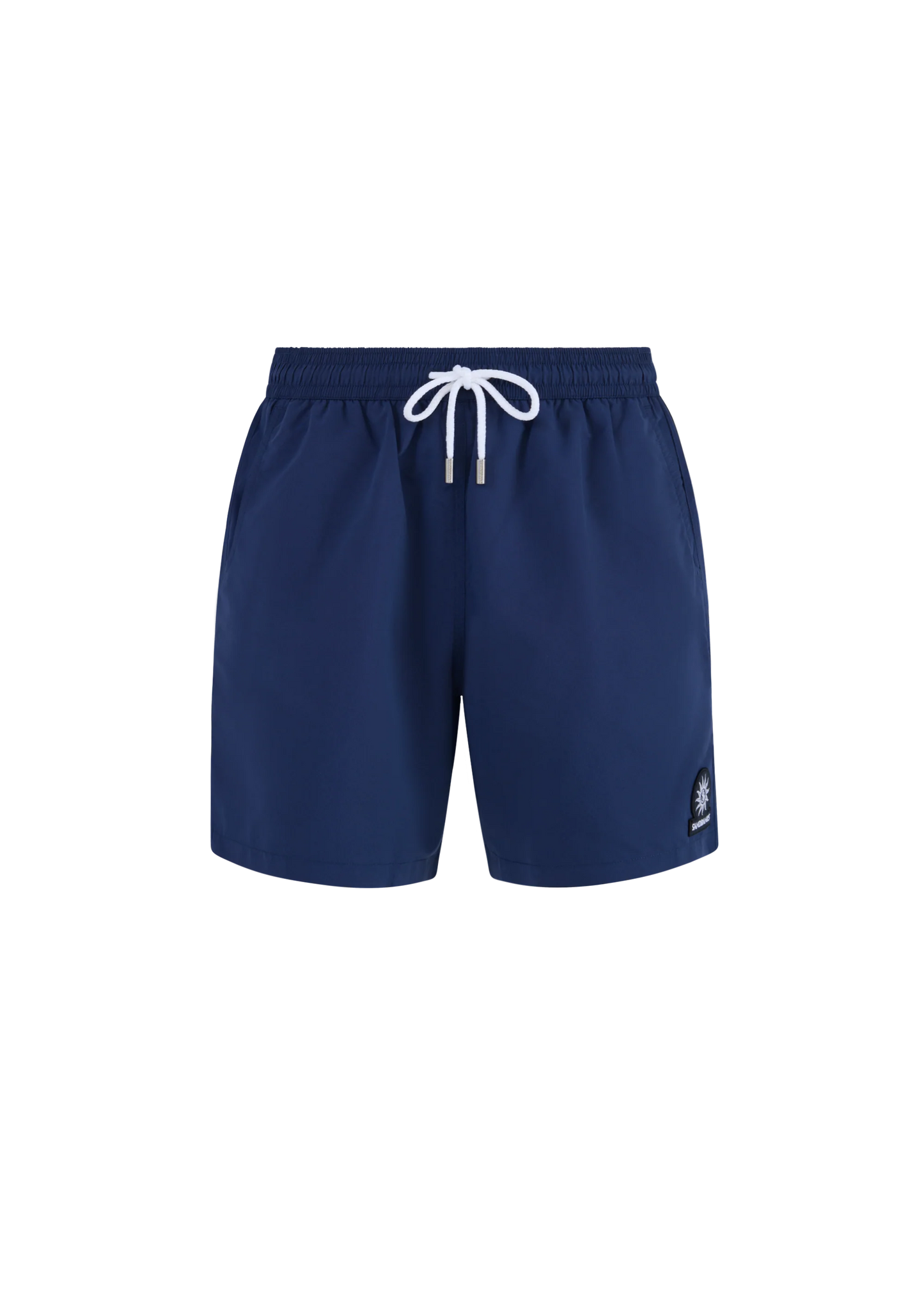 Sandbanks badge swim shorts