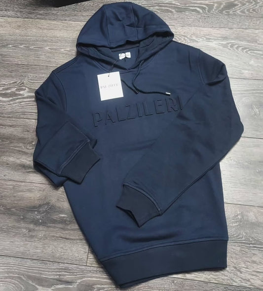 Pal Zileri hooded sweat shirt.