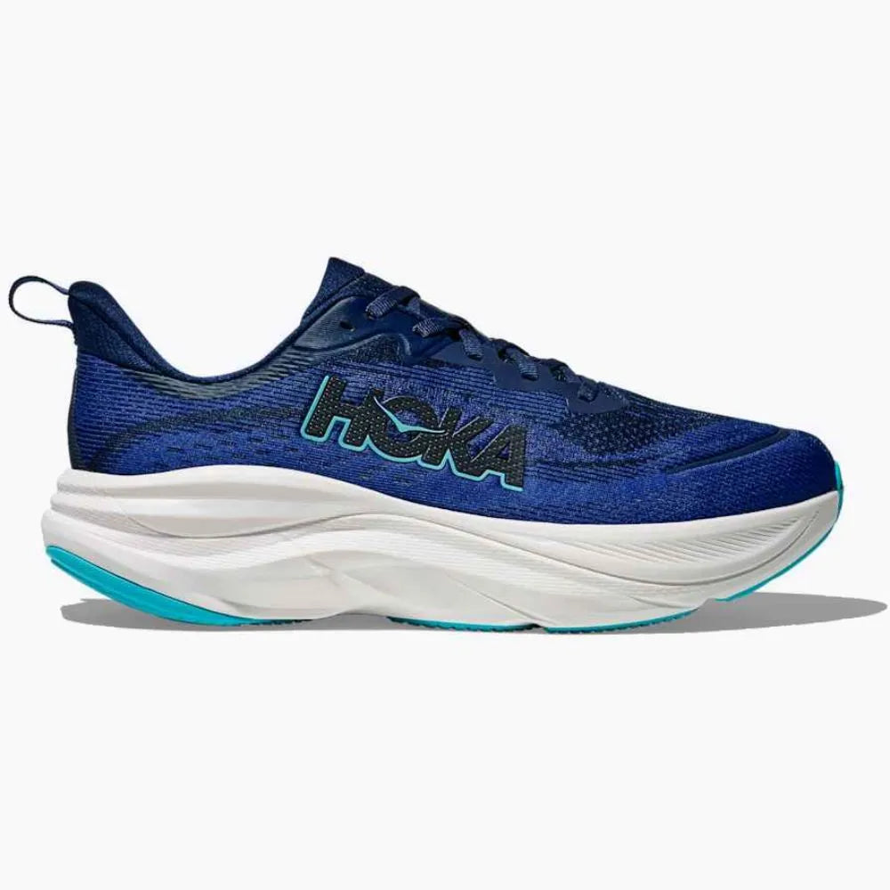 HOKA skyflow navy