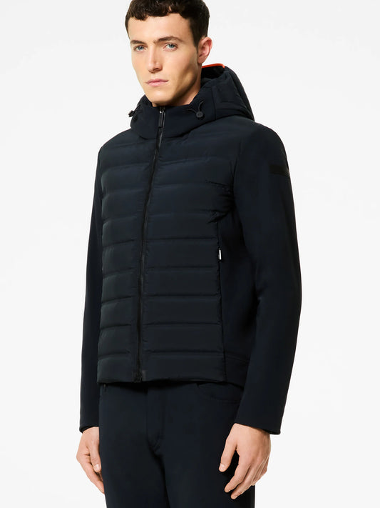 RRD montecristo thermo hybrid hood zip