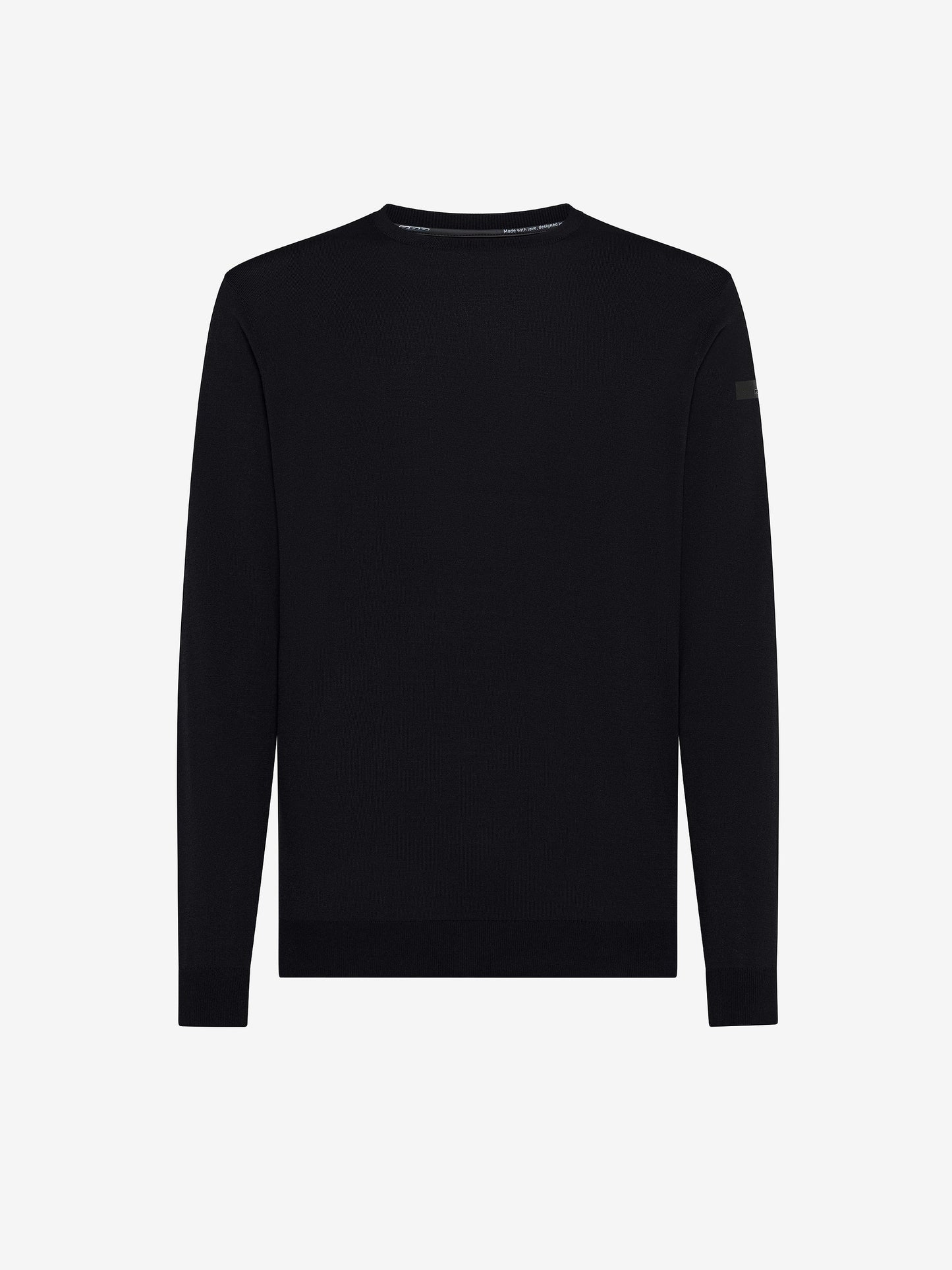 RRD maxwell round knit jumper.