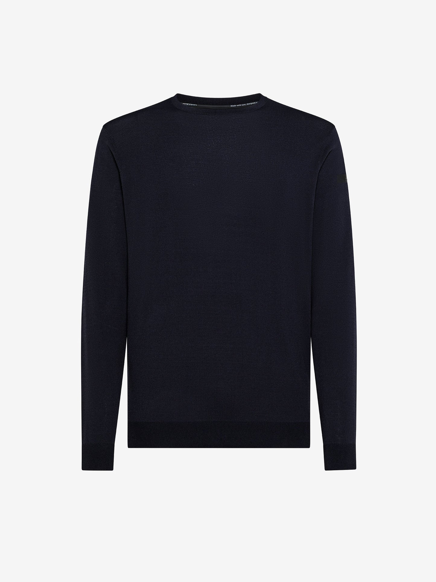 RRD maxwell round knit jumper.