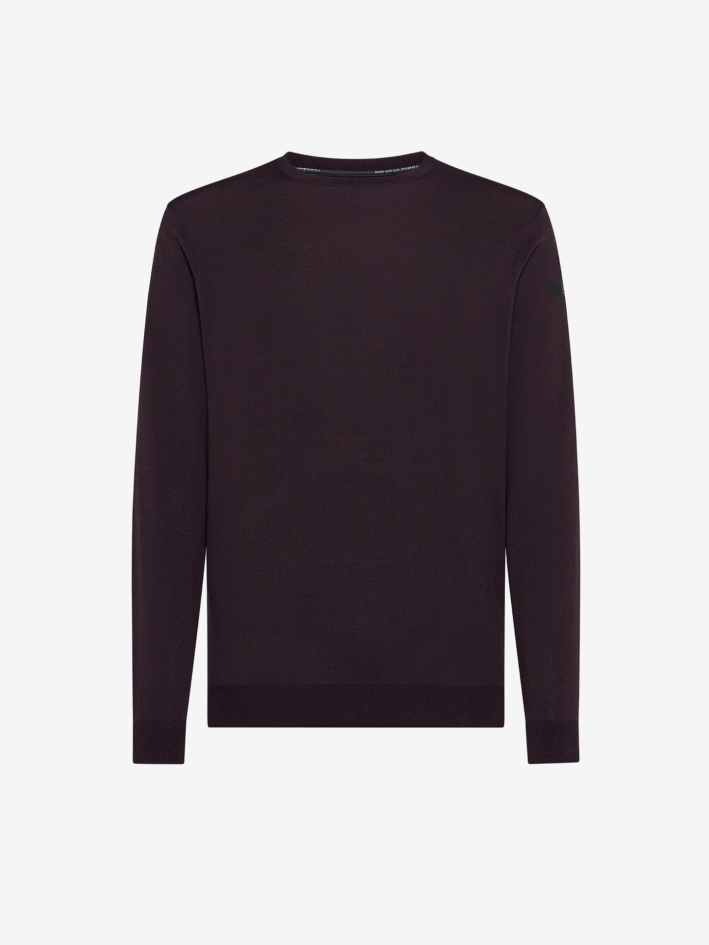 RRD maxwell round knit jumper.