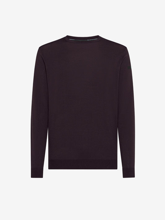 RRD  maxwell round knit jumper.