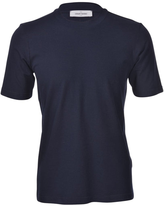 Gran Sasso fine knit T shirt