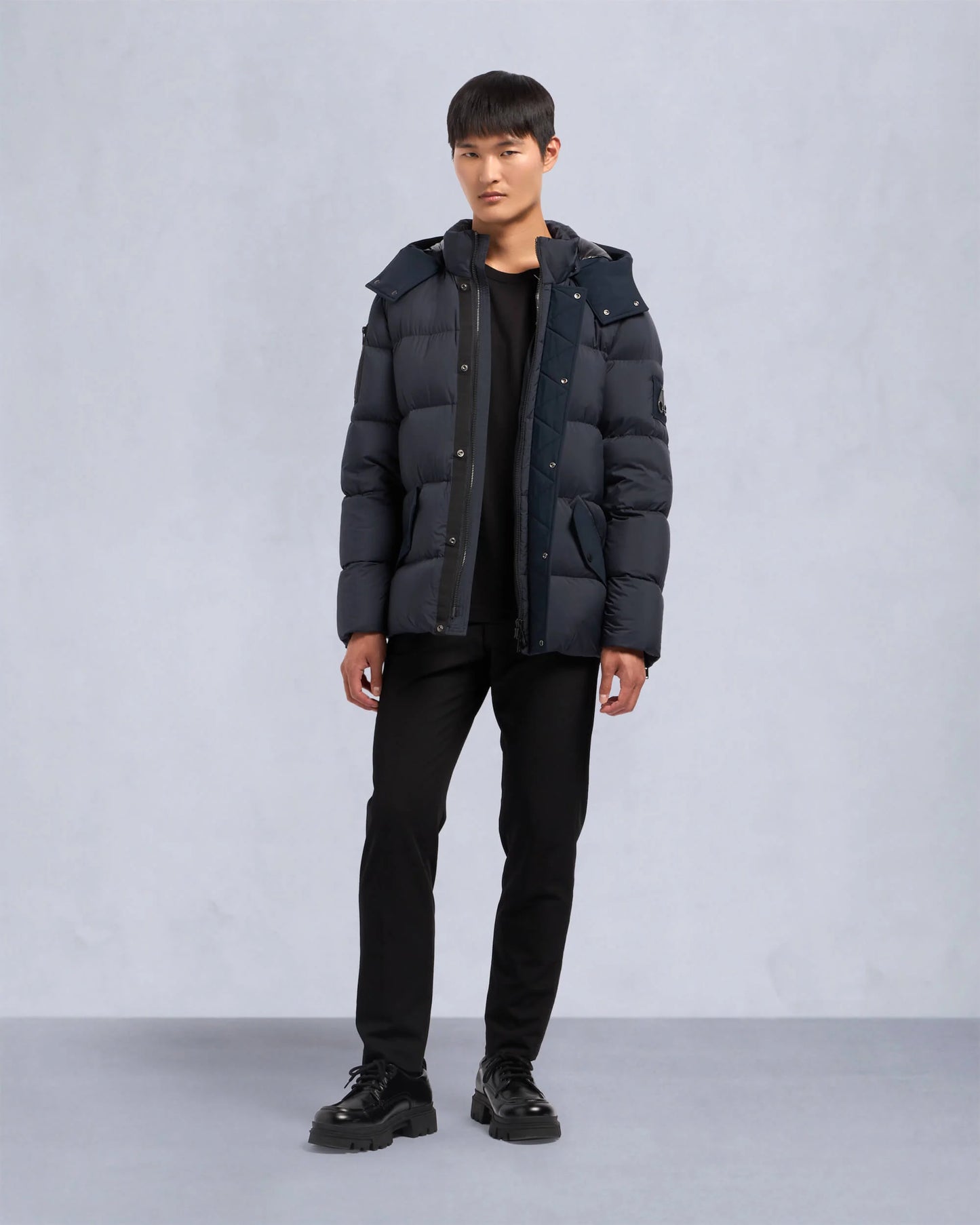 Everest 3Q Jacket navy