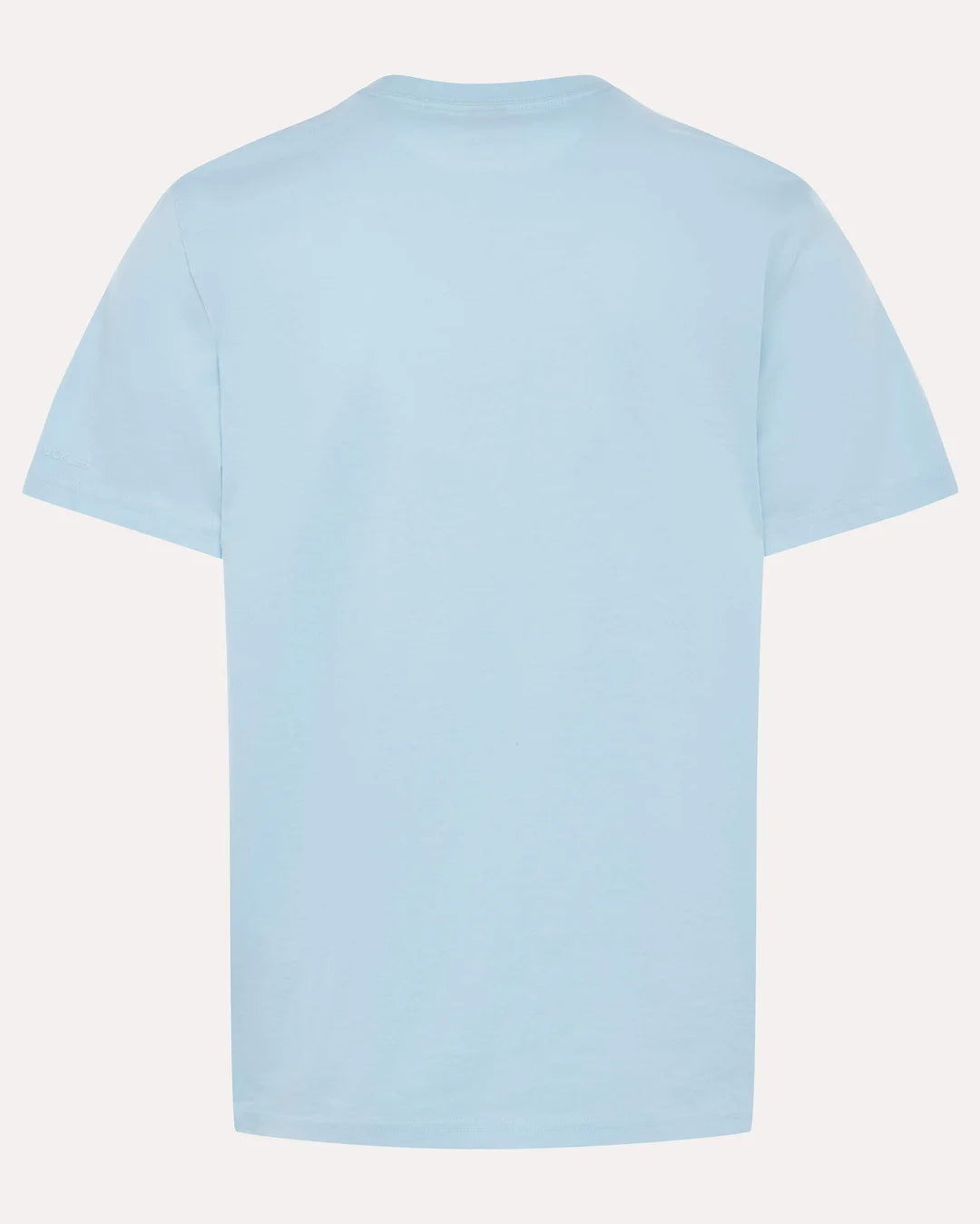 Moose Knuckles Satellite Tee- Sky