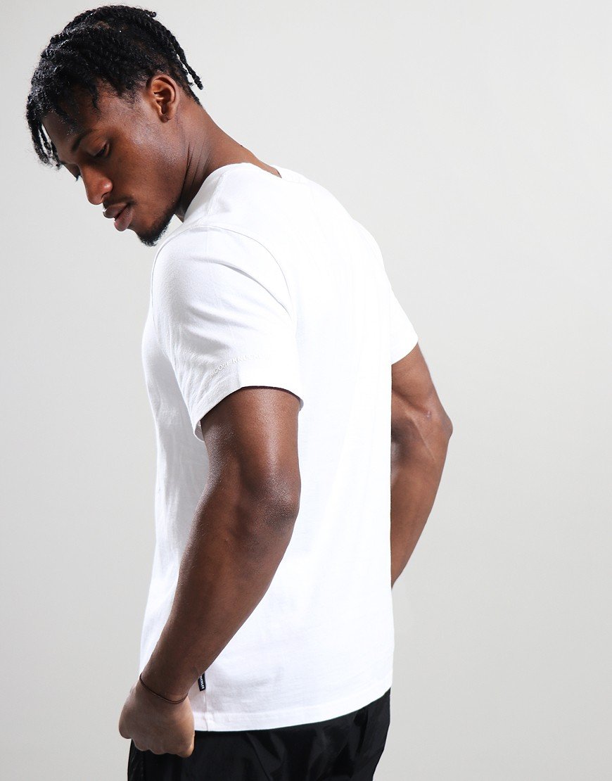Moose Knuckles Satellite Tee- White