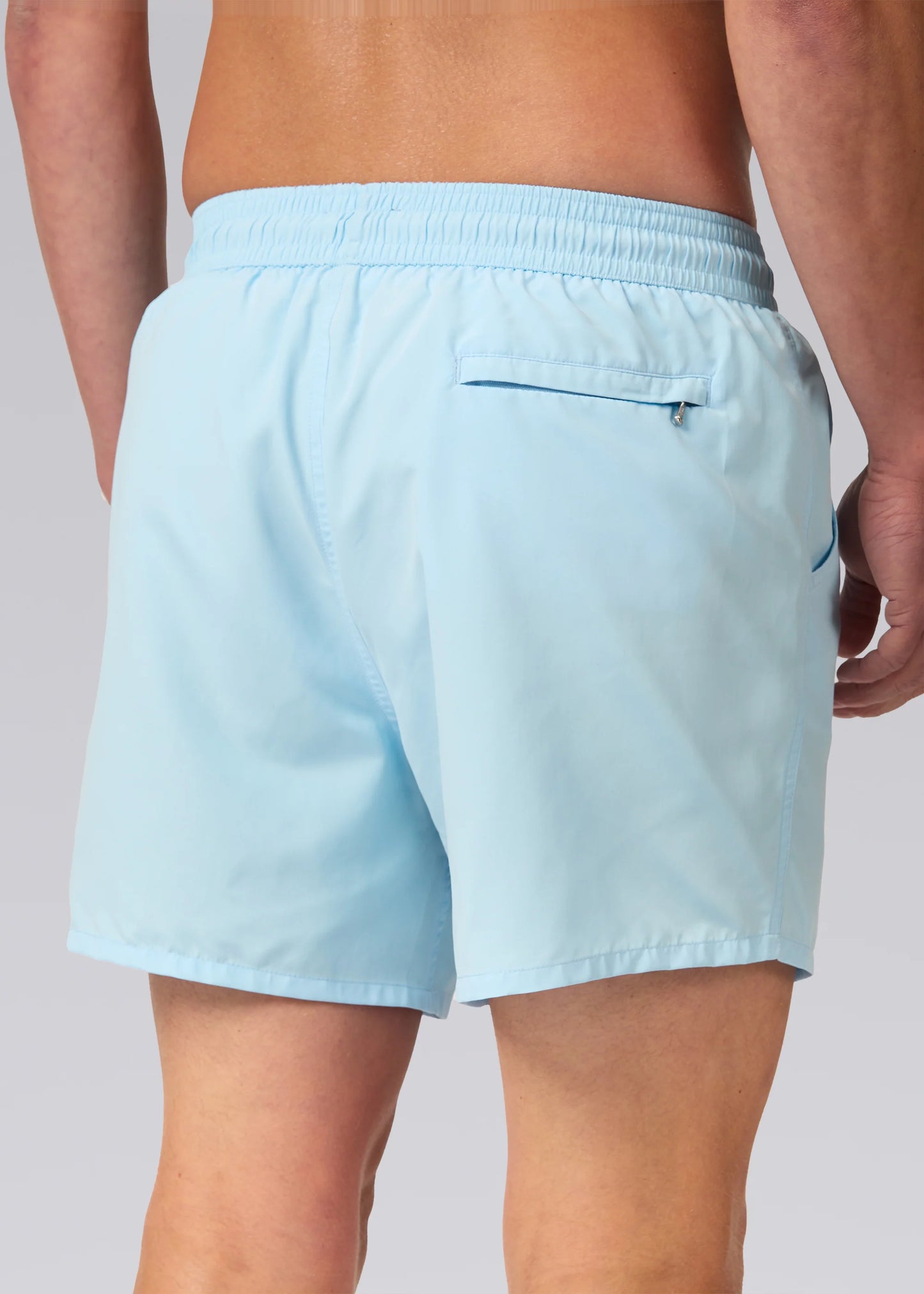 Sandbanks badge swim shorts