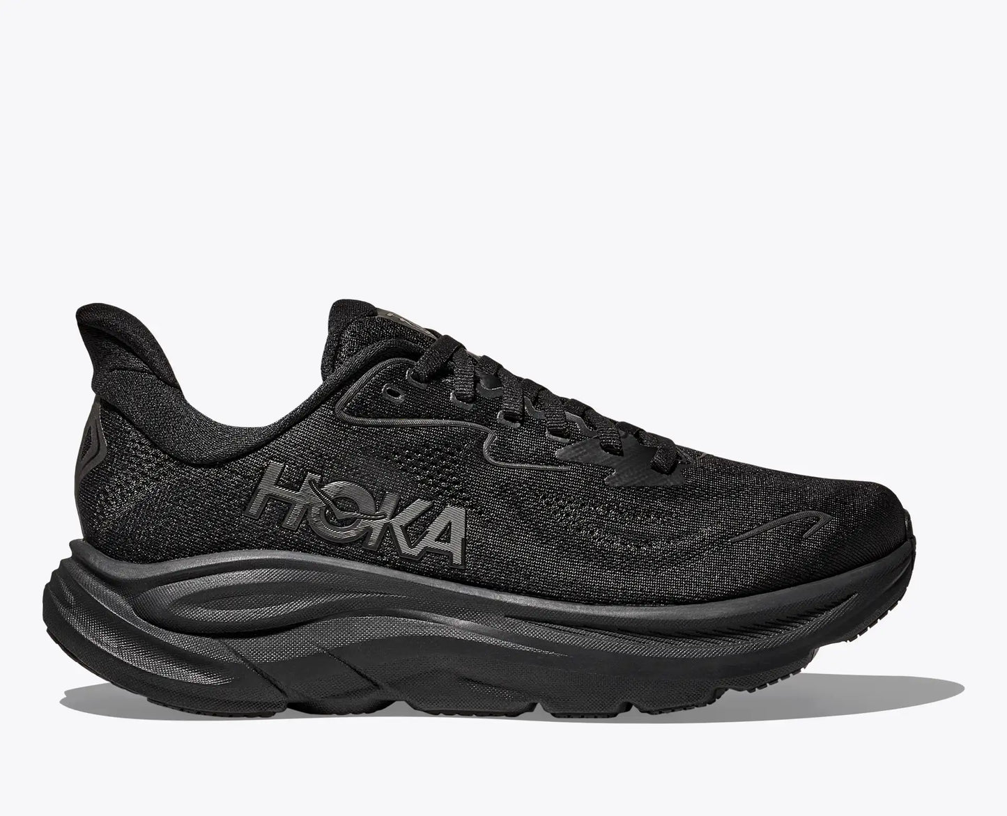 HOKA Clifton 10 black