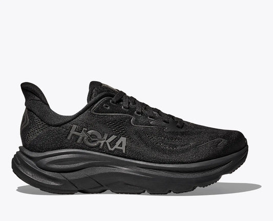 HOKA Clifton 10 black