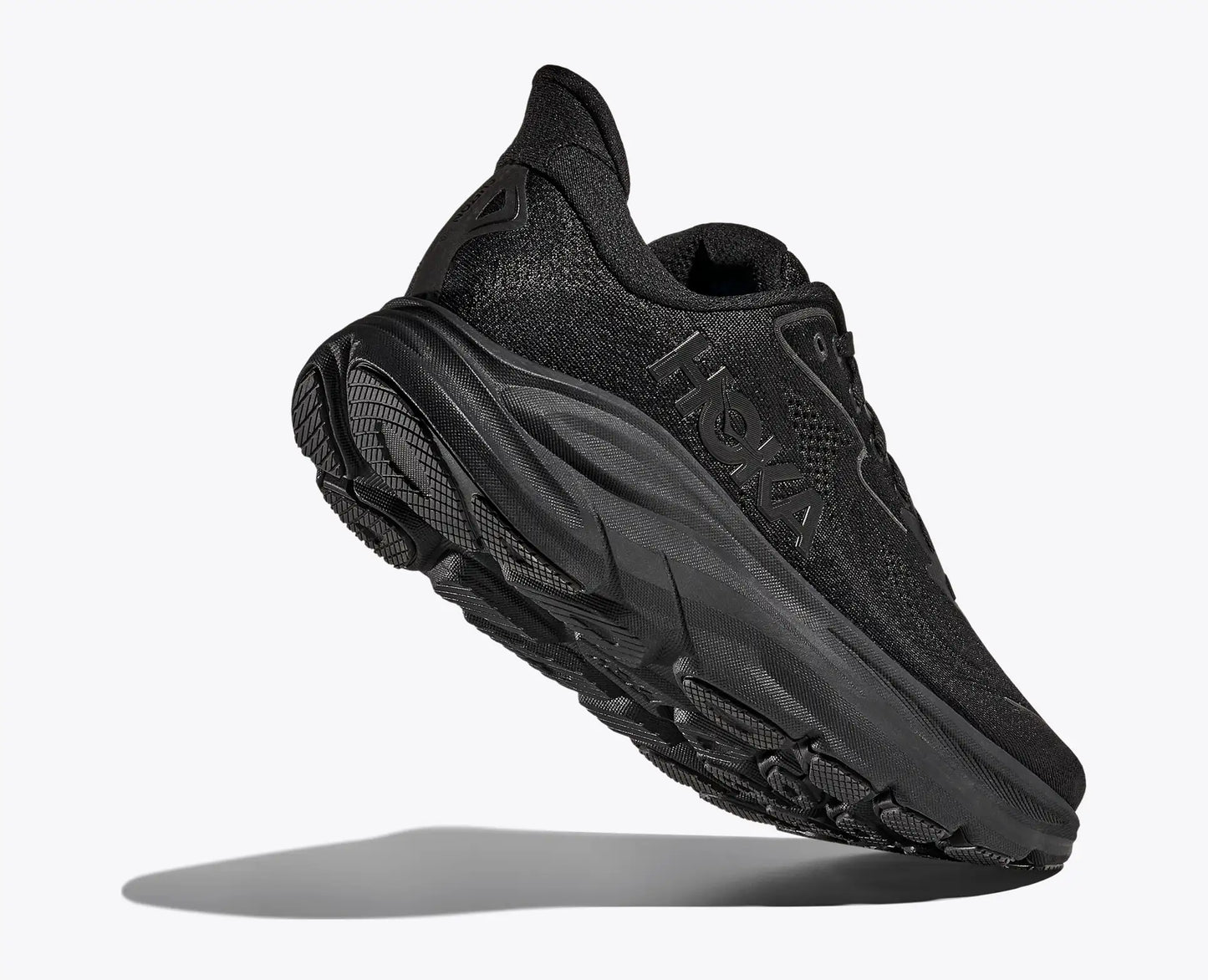 HOKA Clifton 10 black