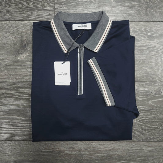 Gran Sasso zip polo's