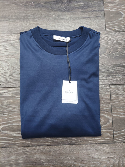 Gran Sasso T shirt ,navy