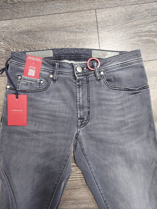 Tramarossa Leonardo slim jeans grey