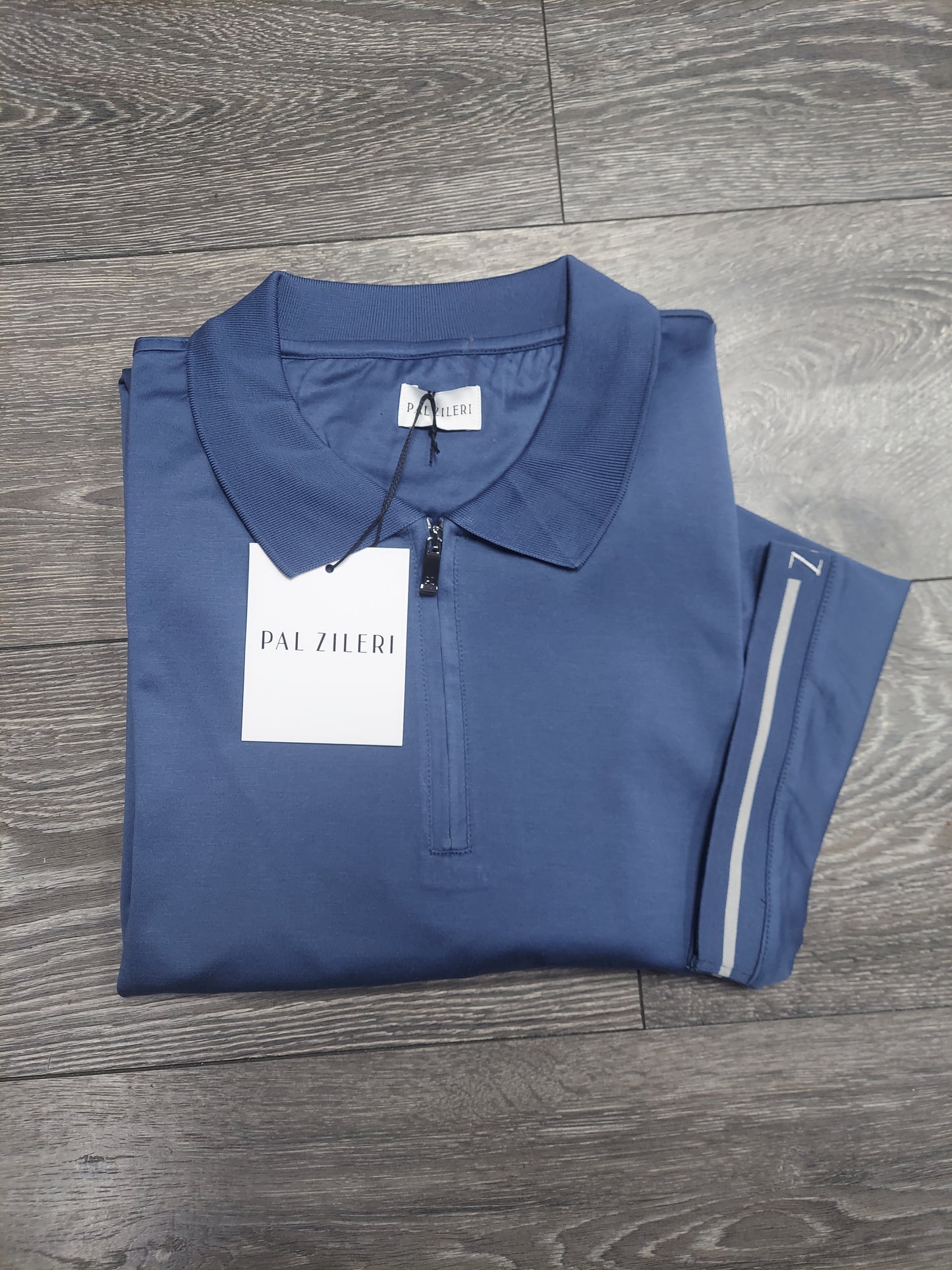 Pal Zileri zip polo
