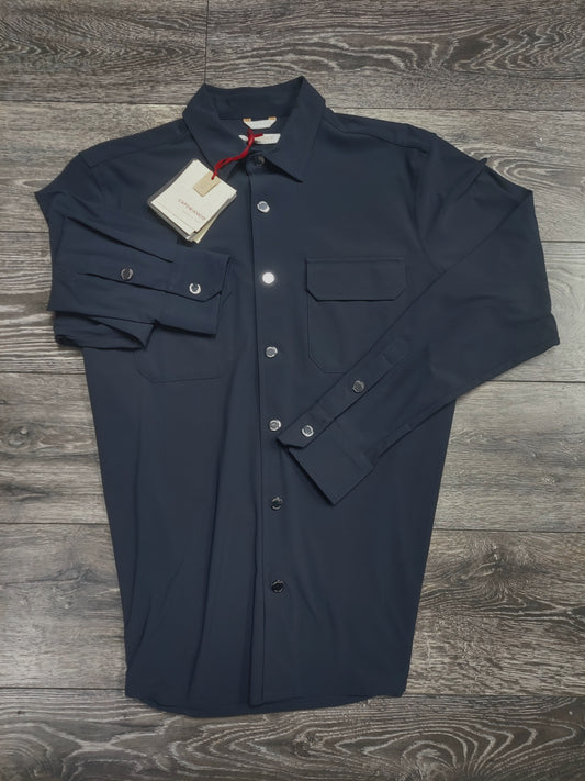 Capobianco over shirt