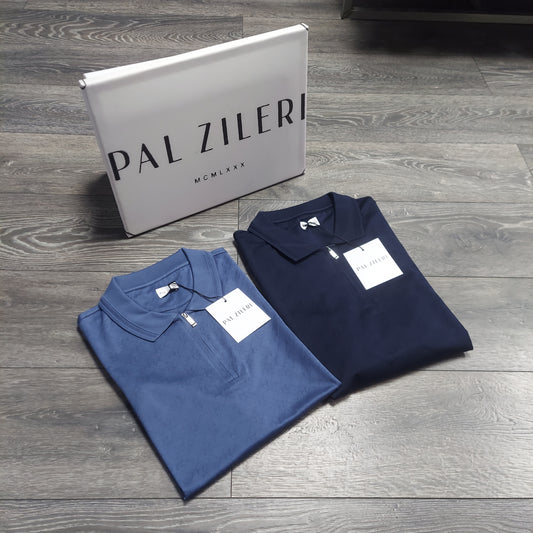 Pal Zileri zip polo