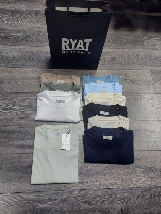 Thomas Maine Short Sleeve T-Shirt