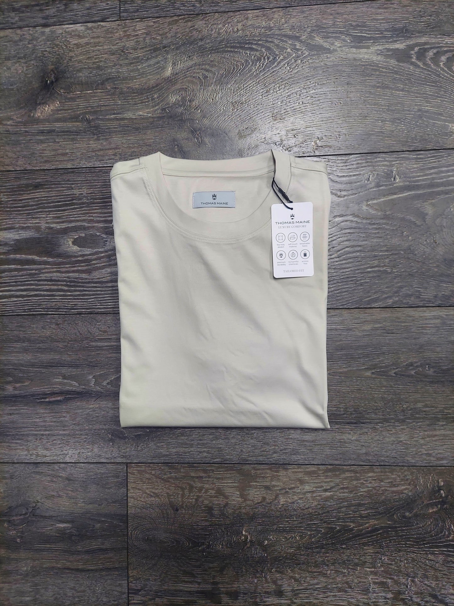 Thomas Maine Short Sleeve T-Shirt