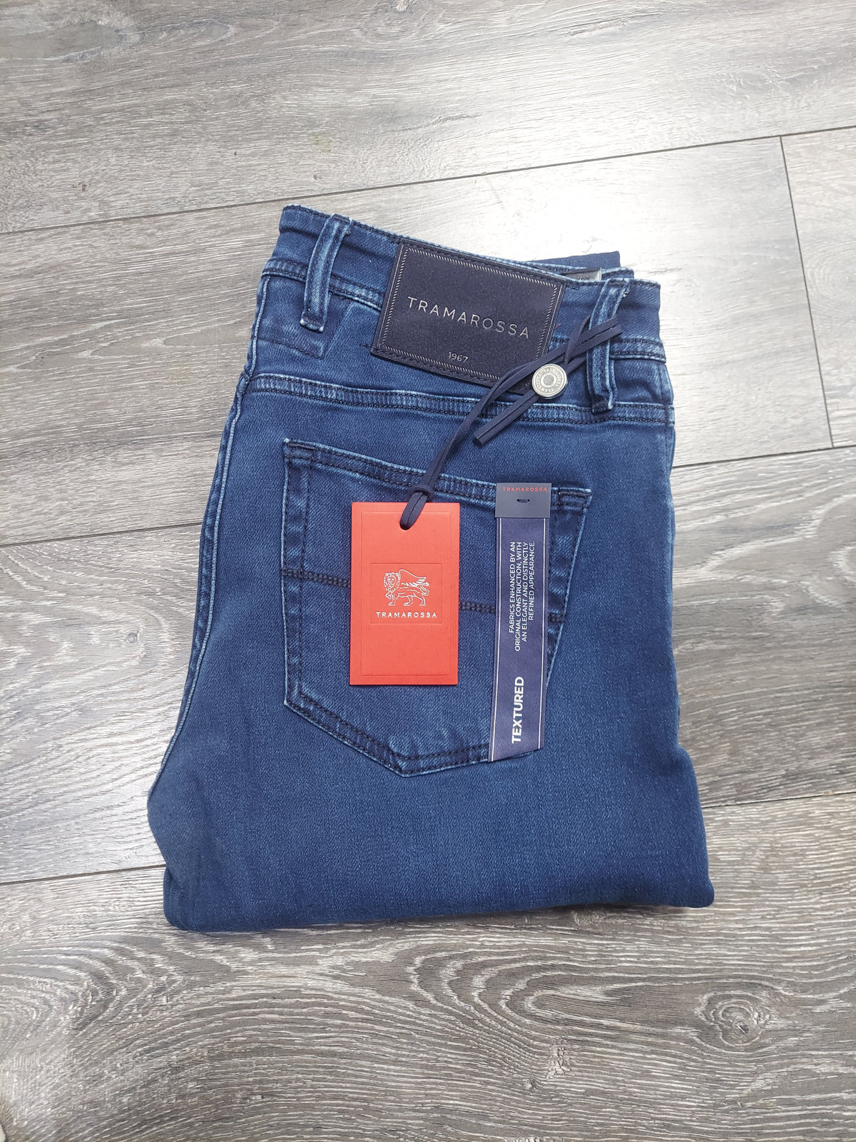 Tramarossa Leonardo dark wash