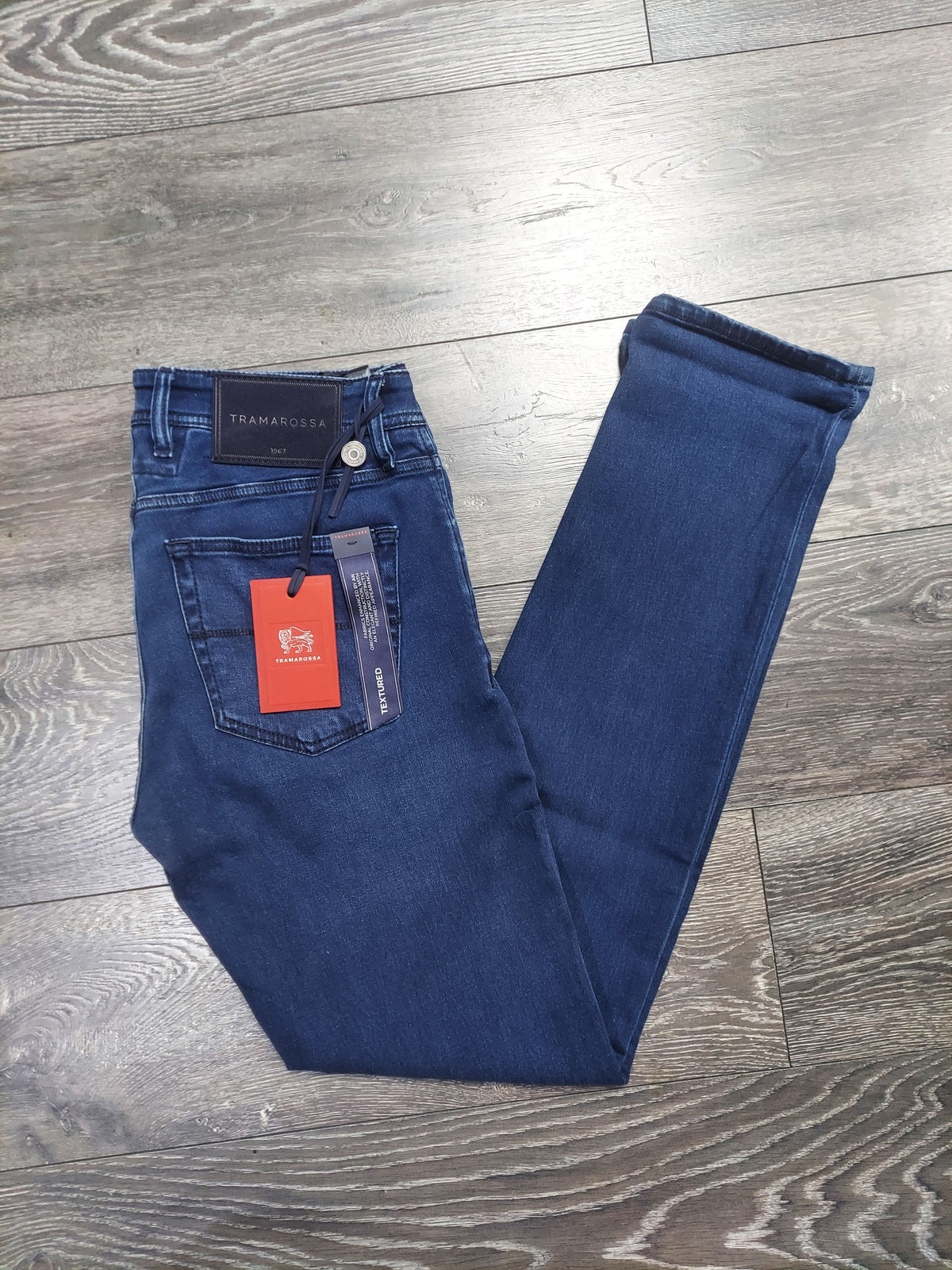 Tramarossa Leonardo dark wash