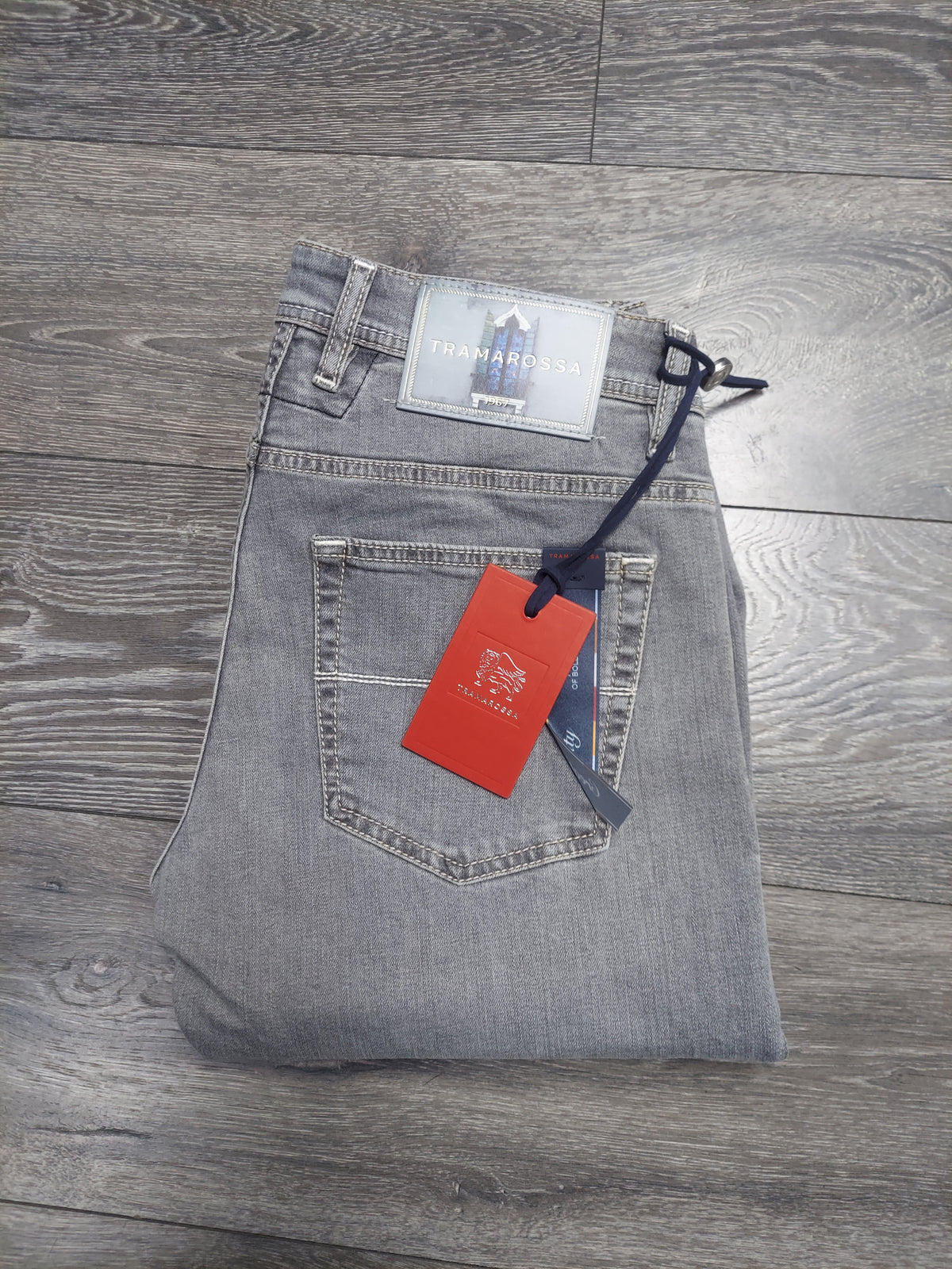 Tramarossa Leonardo light grey