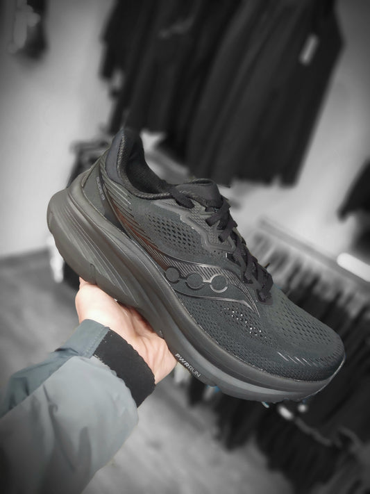Saucony guide 19 fossil /carbon