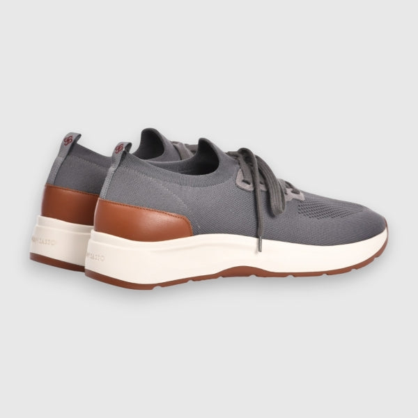 Gran Sasso footwear (navy) (grey)