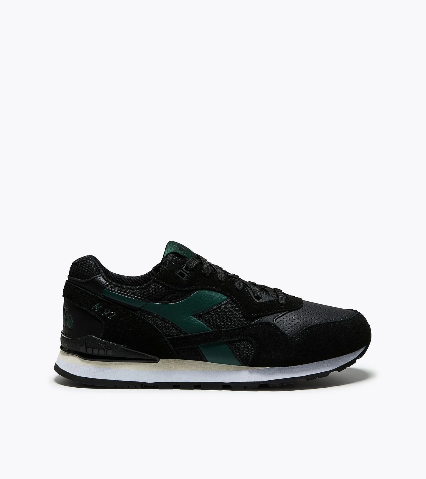 Diadora  N 92 Advance black/pine needle