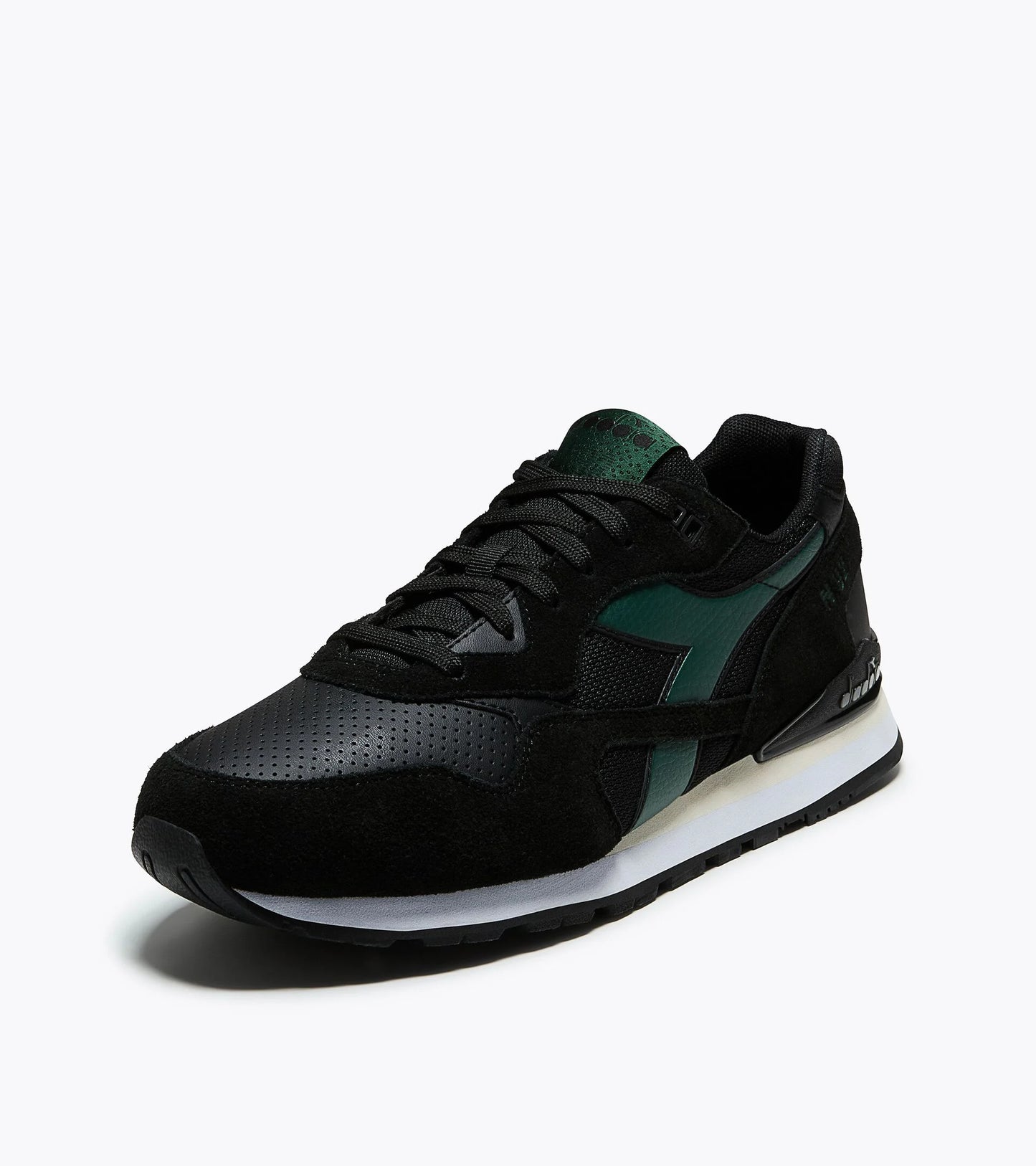 Diadora  N 92 Advance black/pine needle